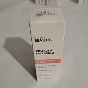 Cortex Beauty Collagen Face Serum